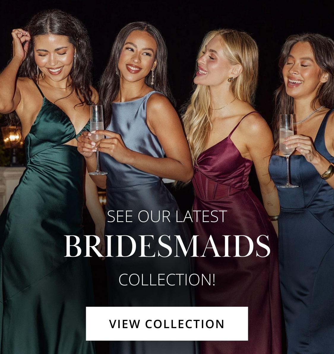 fall 2024 bridesmaids banner