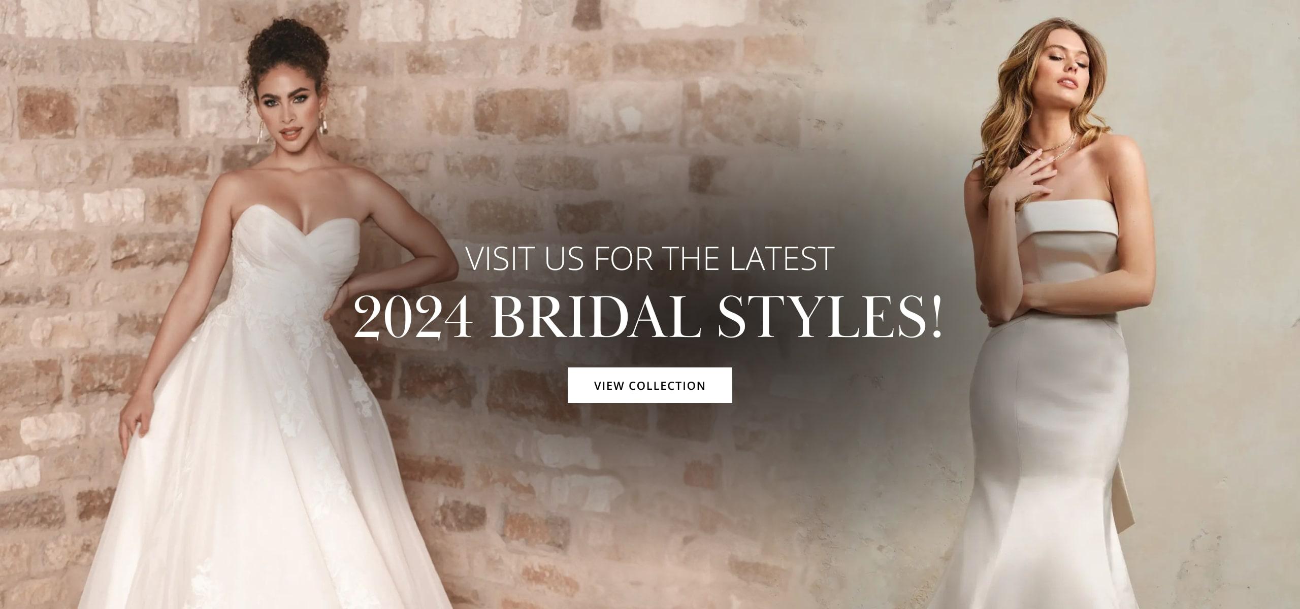 2024 fall bridal banner