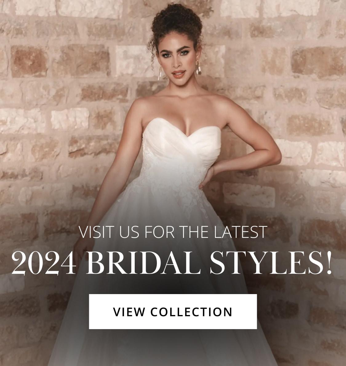 2024 fall bridal banner